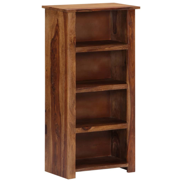 Bibliotecă, 50x30x100 cm, lemn masiv - WALTI WALTI