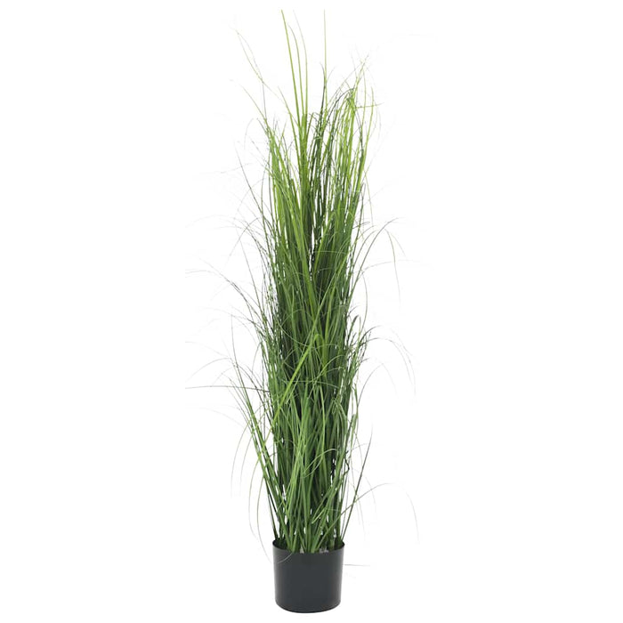 Plantă iarbă artificială în ghiveci, verde, 130 cm WALTI