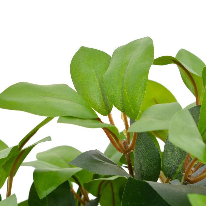 Plantă artificială dafin cu ghiveci, verde, 40 cm - WALTI WALTI