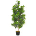 Plantă artificială dafin cu ghiveci, verde, 120 cm - WALTI WALTI