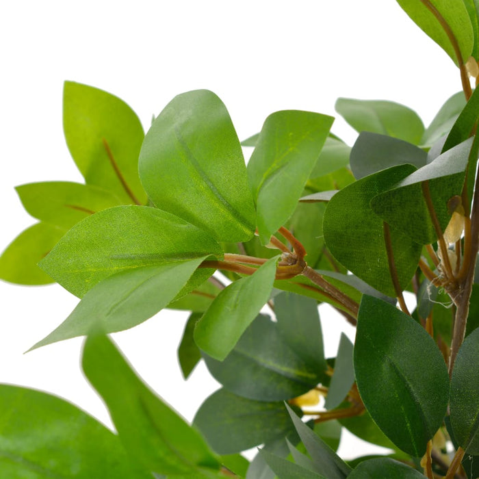 Plantă artificială dafin cu ghiveci, verde, 120 cm - WALTI WALTI