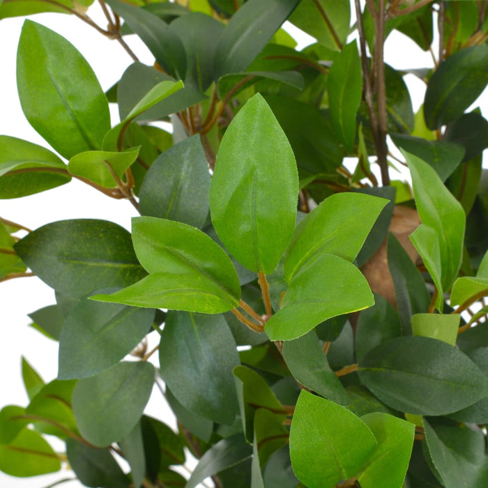 Plantă artificială dafin cu ghiveci, verde, 150 cm - WALTI WALTI