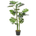 Plantă artificială Monstera cu ghiveci, verde, 100 cm - WALTI WALTI