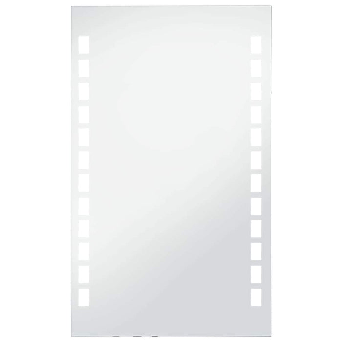 Oglindă cu LED de perete de baie, 60 x 100 cm WALTI