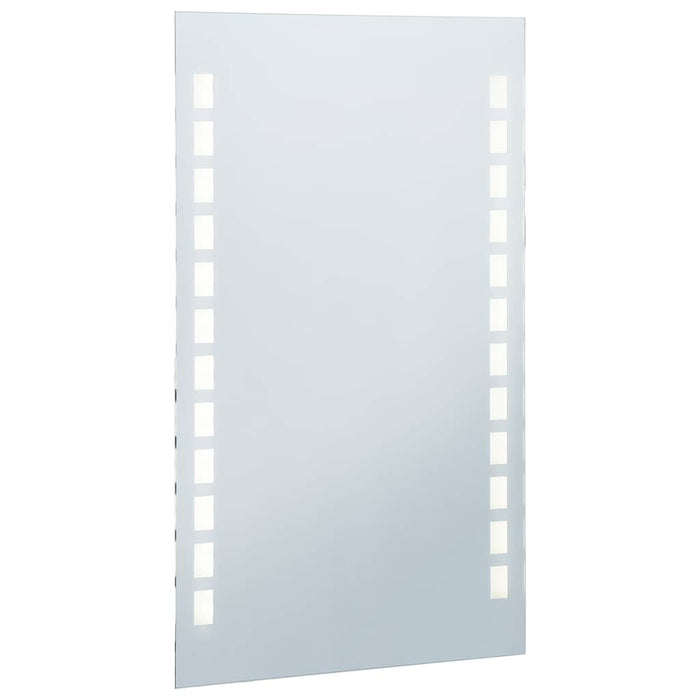 Oglindă cu LED de perete de baie, 60 x 100 cm WALTI
