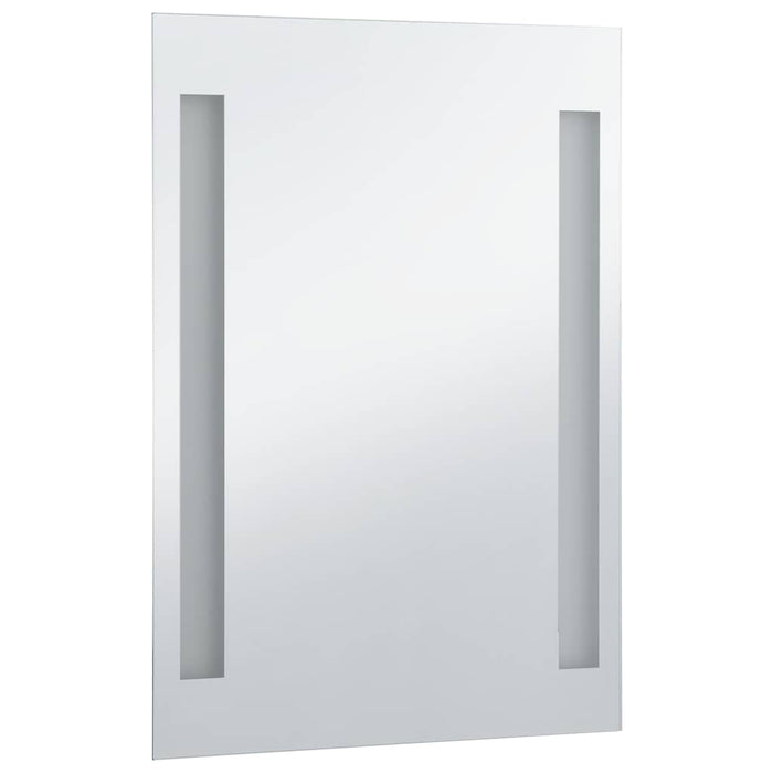 Oglindă cu LED de perete de baie, 60 x 100 cm WALTI