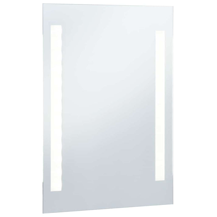 Oglindă cu LED de perete de baie, 60 x 100 cm WALTI