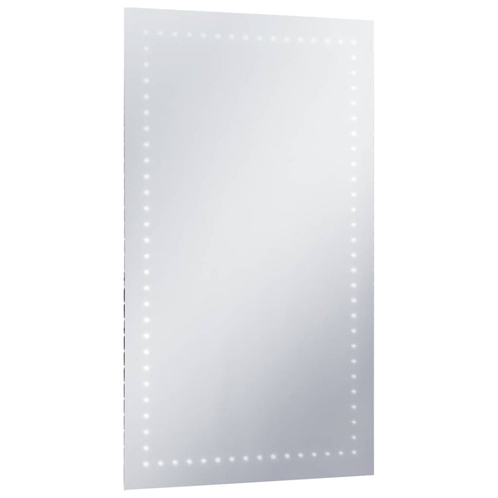 Oglindă cu LED de perete de baie, 60 x 100 cm WALTI