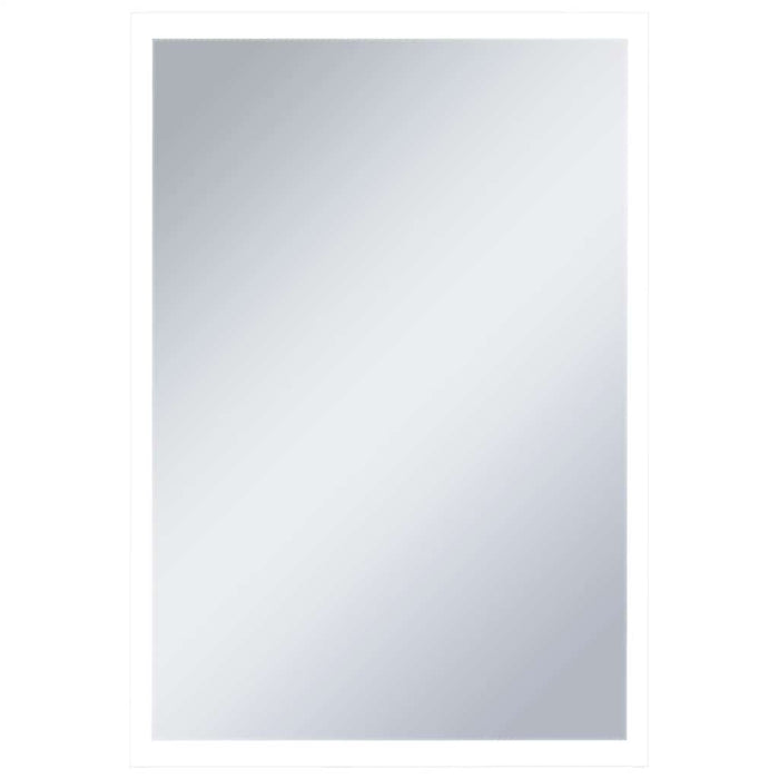 Oglindă cu LED de perete de baie, 60 x 100 cm WALTI