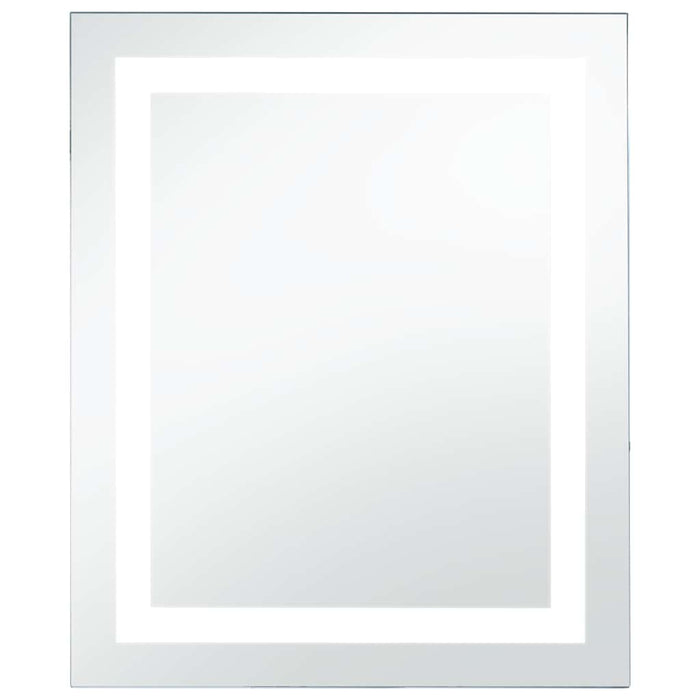 Oglindă cu LED de baie, cu senzor tactil, 60 x 80 cm - WALTI WALTI
