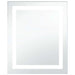 Oglindă cu LED de baie, cu senzor tactil, 60 x 80 cm - WALTI WALTI