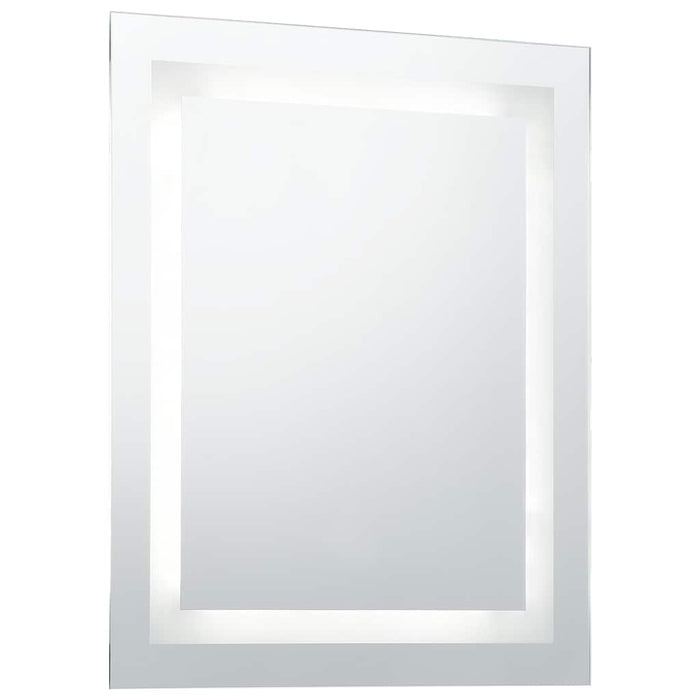 Oglindă cu LED de baie, cu senzor tactil, 60 x 80 cm - WALTI WALTI