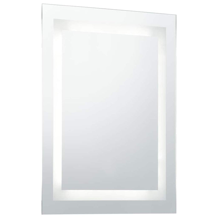 Oglindă cu LED de baie, cu senzor tactil, 60 x 100 cm WALTI