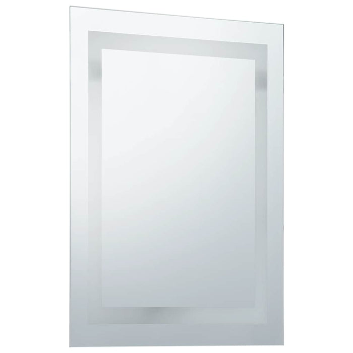 Oglindă cu LED de baie, cu senzor tactil, 60 x 100 cm WALTI