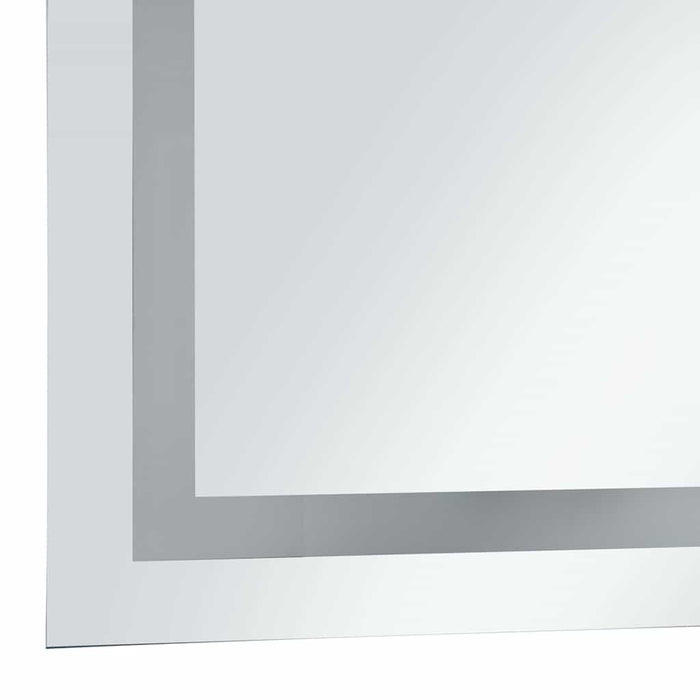 Oglindă cu LED de baie, cu senzor tactil, 60 x 100 cm WALTI
