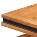 Măsuță de cafea, 100x45x33 cm, lemn masiv de acacia - WALTI WALTI