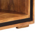 Măsuță de cafea, 100x45x33 cm, lemn masiv de acacia - WALTI WALTI