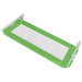 Balustradă de protecție pat copii, 2 buc., verde, 102x42 cm - WALTI WALTI