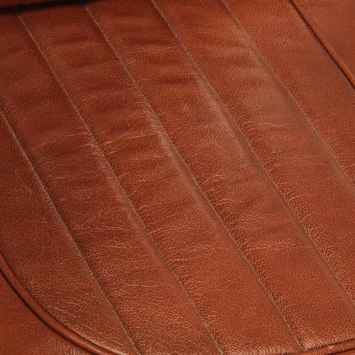 Fotoliu aviator, maro, piele naturală - WALTI WALTI