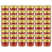 Borcane din sticlă pentru gem, capace aurii, 48 buc, 110 ml - WALTI WALTI