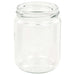Borcane de sticlă pentru gem capace alb & roșu 96 buc. 230 ml - WALTI WALTI