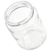 Borcane din sticlă pentru gem, capac roșu, 48 buc., 230 ml - WALTI WALTI