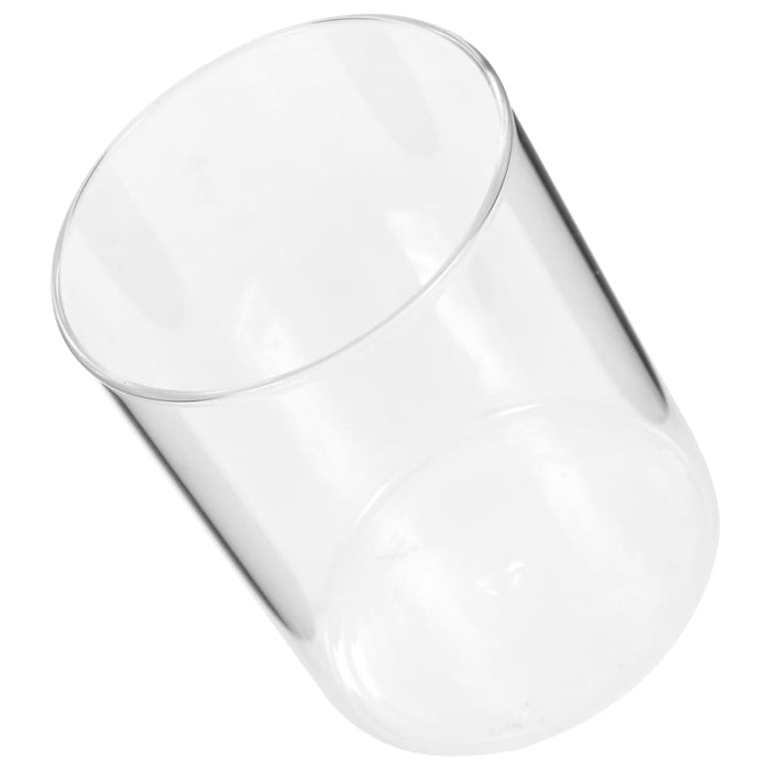 Borcane din sticlă depozitare, capac de plută, 6 buc., 650 ml - WALTI WALTI