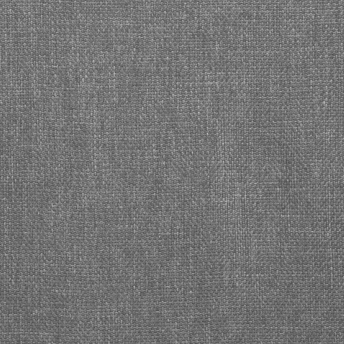 Scaune de bucătărie pivotante, 4 buc., gri deschis, textil WALTI