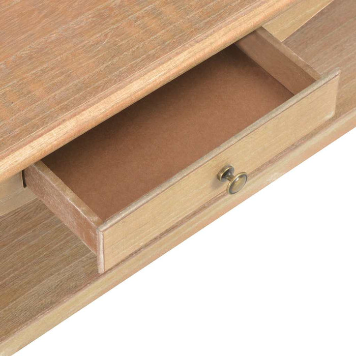 Măsuță de cafea, 110 x 60 x 40 cm, MDF WALTI