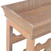 Dulap de vinuri, 70x22,5x70,5 cm, MDF, maro - WALTI WALTI