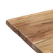 Masă de bucătărie, 120 x 58 x 76 cm, lemn masiv de acacia - WALTI WALTI