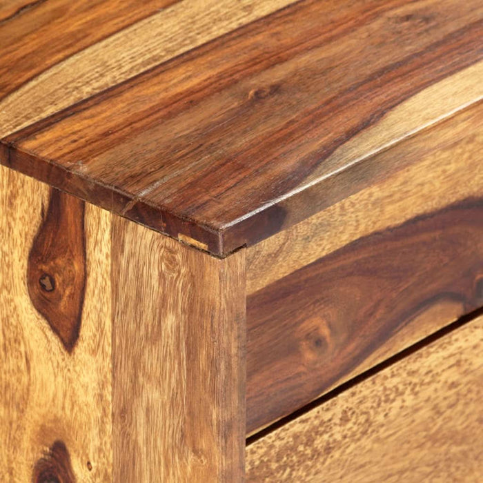 Servantă, 118 x 30 x 60 cm, lemn masiv de acacia - WALTI WALTI