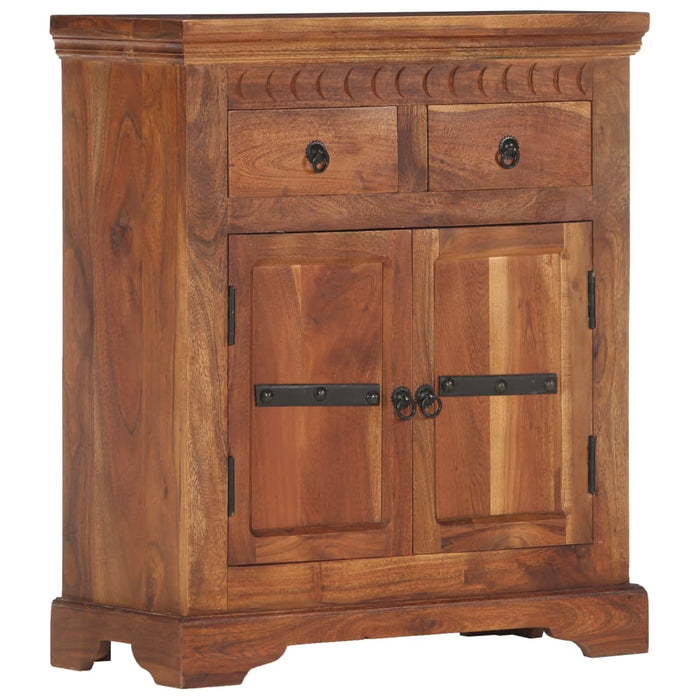 Servantă, 63 x 30 x 75 cm, lemn masiv de acacia - WALTI WALTI