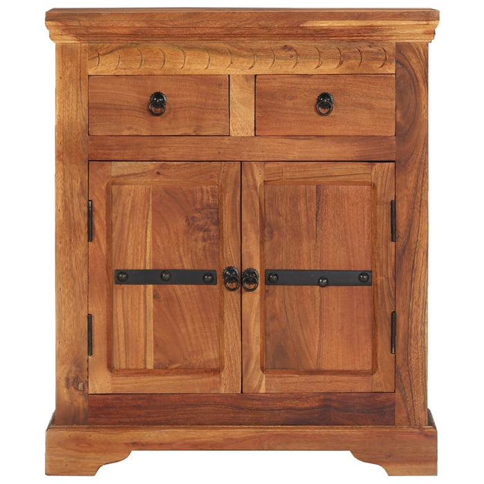 Servantă, 63 x 30 x 75 cm, lemn masiv de acacia - WALTI WALTI