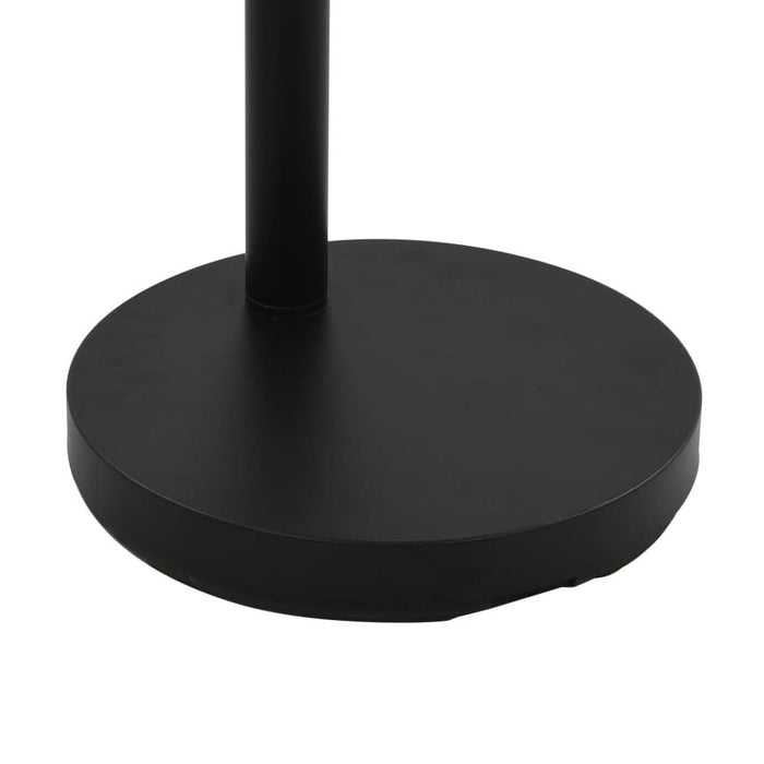 Lampă de podea, negru și auriu, 200 cm, 5 x E14 - WALTI WALTI