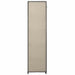 Dulap pliabil de haine, crem, 110x45x175 cm, textil - WALTI WALTI