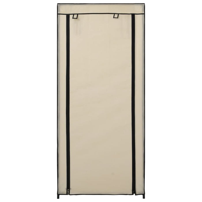 Pantofar cu husă, crem, 58x28x106 cm, material textil - WALTI WALTI
