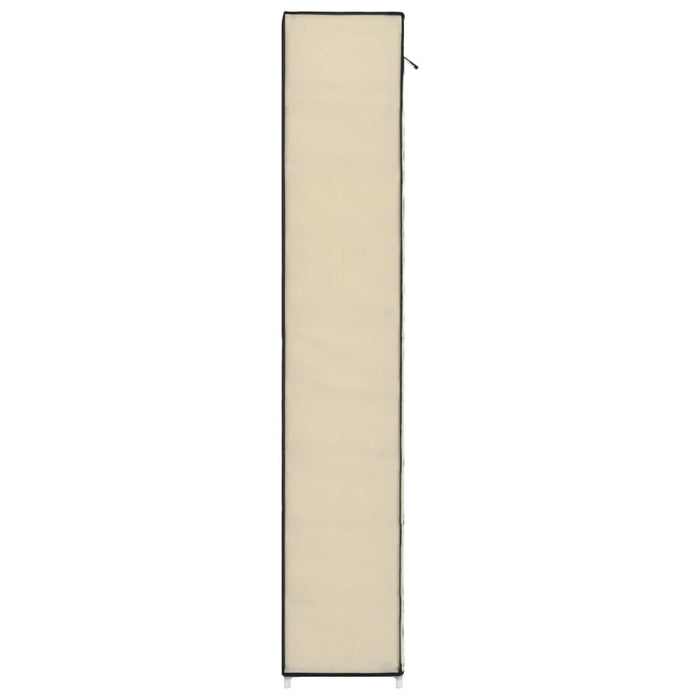 Pantofar cu husă, crem, 57 x 29 x 162 cm, material textil - WALTI WALTI