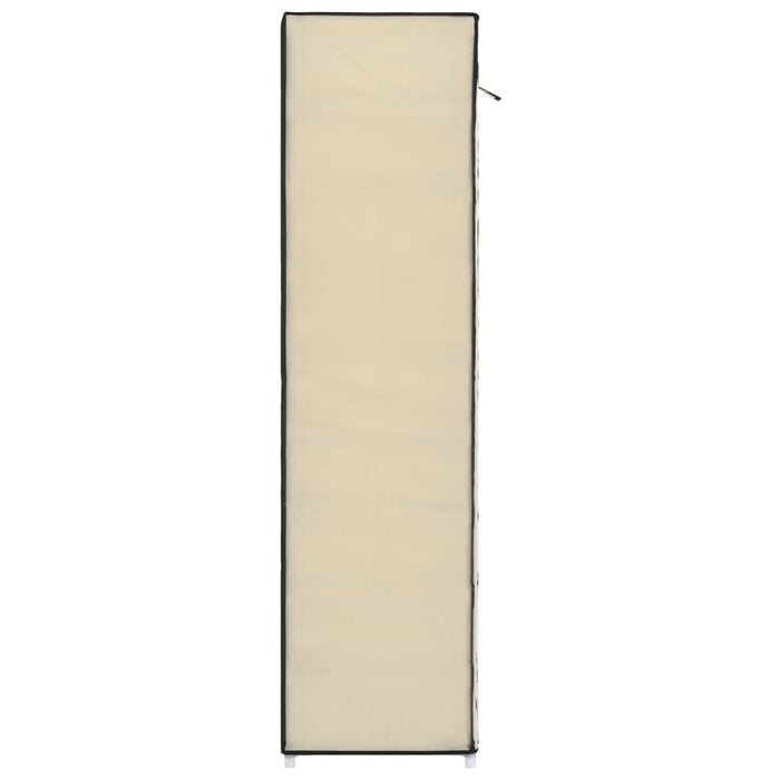 Pantofar cu husă, crem, 115x28x110 cm, material textil - WALTI WALTI