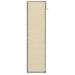 Pantofar cu husă, crem, 115x28x110 cm, material textil - WALTI WALTI