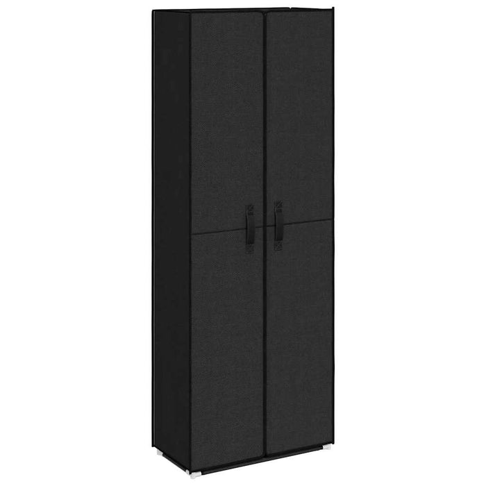 Pantofar, negru, 60 x 30 x 166 cm, material textil - WALTI WALTI