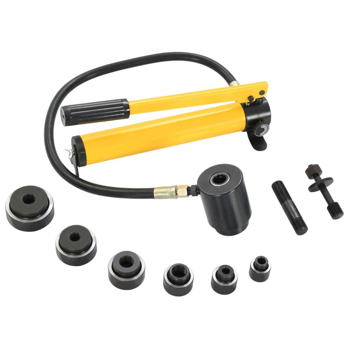 Set instrumente hidraulice de sertizare, 22 - 60 mm - WALTI WALTI