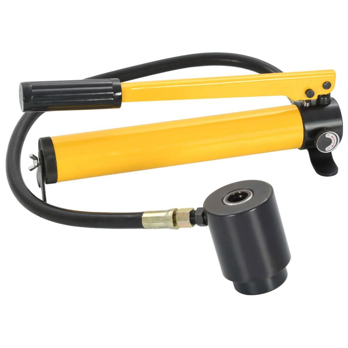 Set instrumente hidraulice de sertizare, 22 - 60 mm - WALTI WALTI