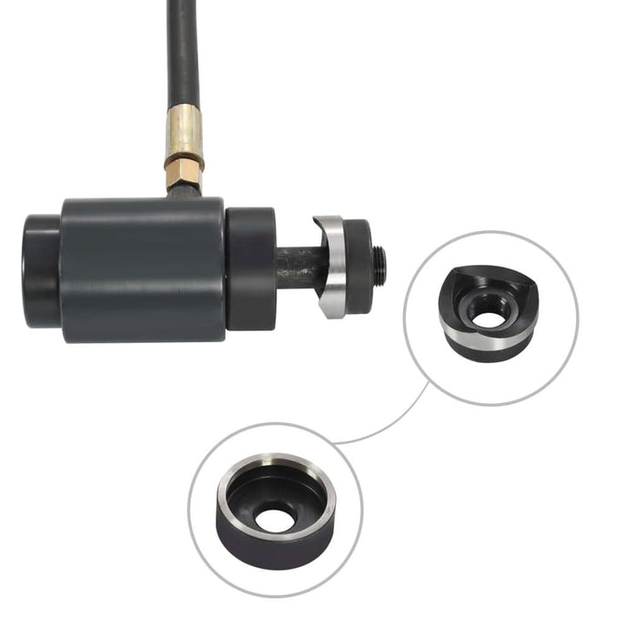 Set instrumente hidraulice de sertizare, 22 - 60 mm - WALTI WALTI