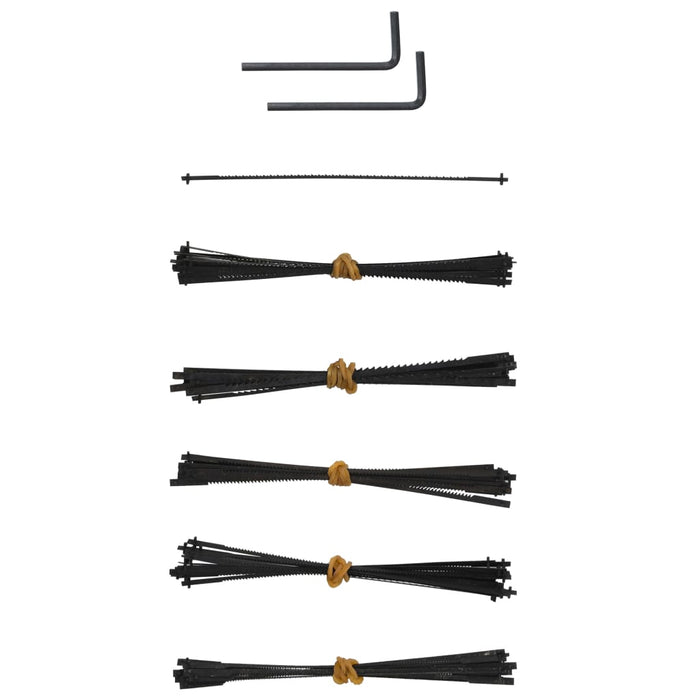 Fierăstrău electric de traforaj cu pedală și lumină LED 125 W - WALTI WALTI