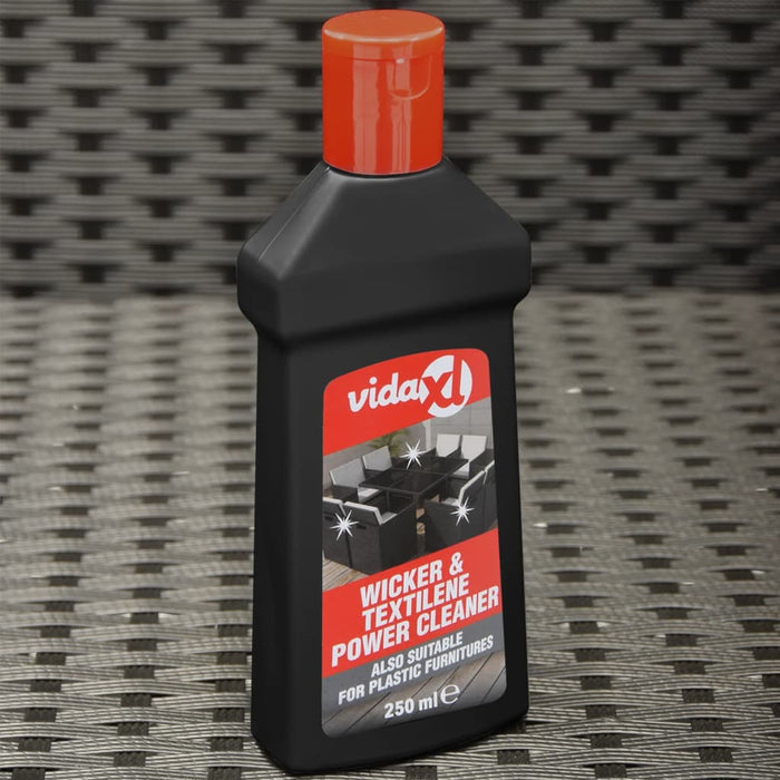 45697 Soluție curățare mobilier grădină pentru ratan & textilenă 250ml - WALTI WALTI