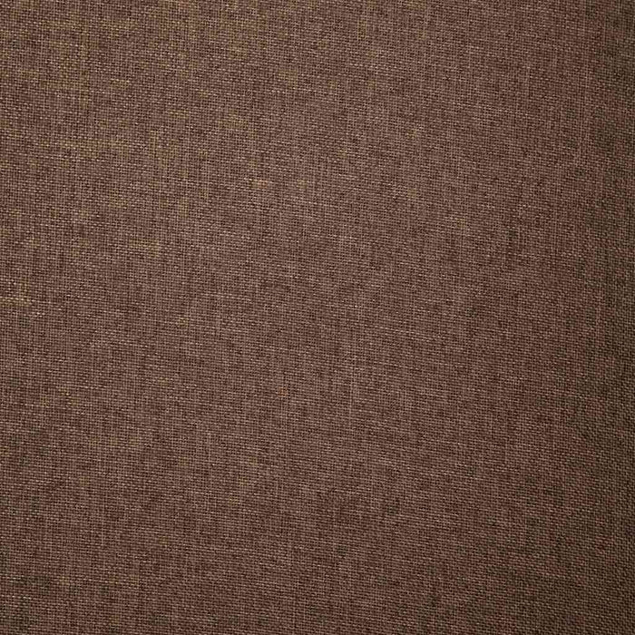 Fotoliu cu pernă, maro, material textil WALTI