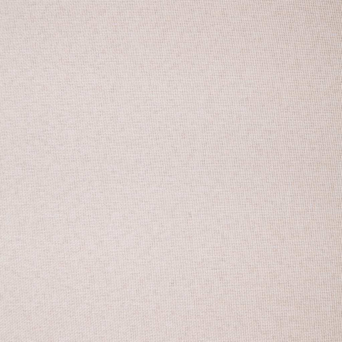 Canapea cu 3 locuri, crem, material textil WALTI