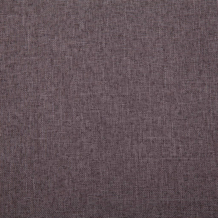 Canapea cu 3 locuri, gri taupe, material textil - WALTI WALTI