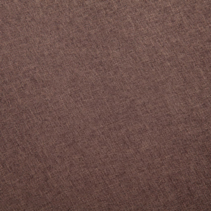 Canapea cu 3 locuri, maro, material textil - WALTI WALTI